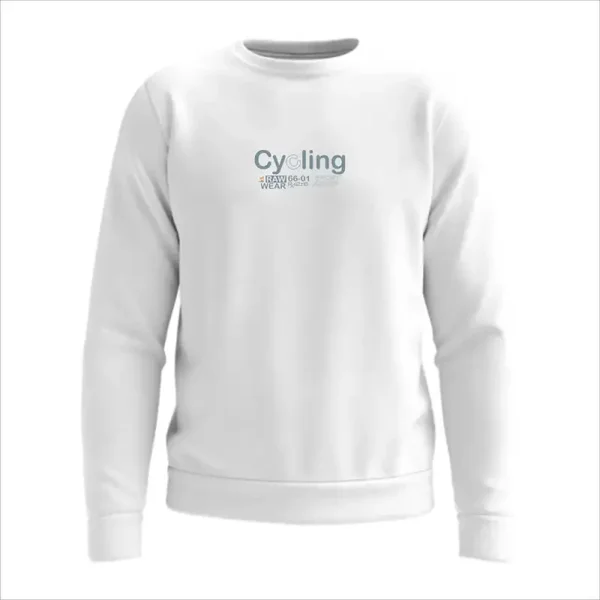 Sweater Xtreme Unisex - SA001 - Cycling