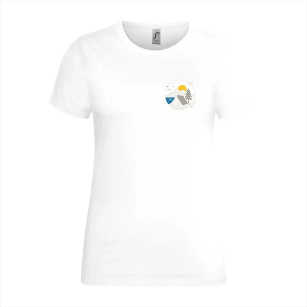 T-Shirt Comfort Dames (KM) - OD002 - Camping