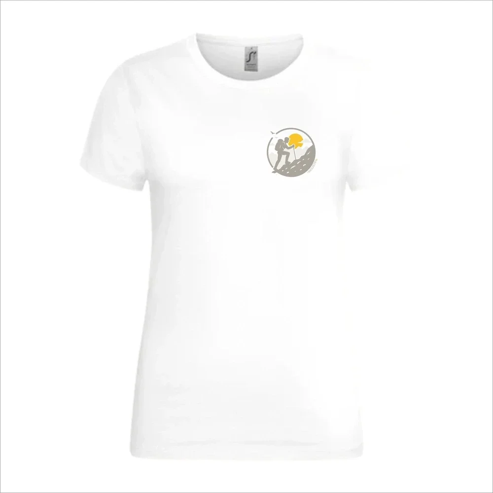 T-Shirt Comfort Dames (KM) - OD004 - Hiking