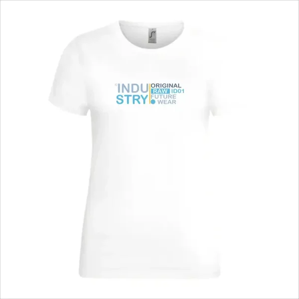 T-Shirt Premium Dames (KM) - OR002 - Future Line