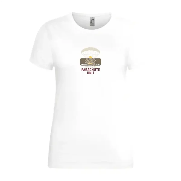 T-Shirt Premium Dames (KM) - PA004 - Para