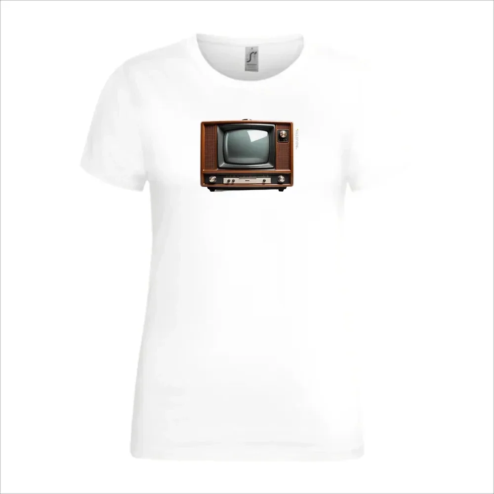 T-Shirt Premium Dames (KM) - RE005 - TV