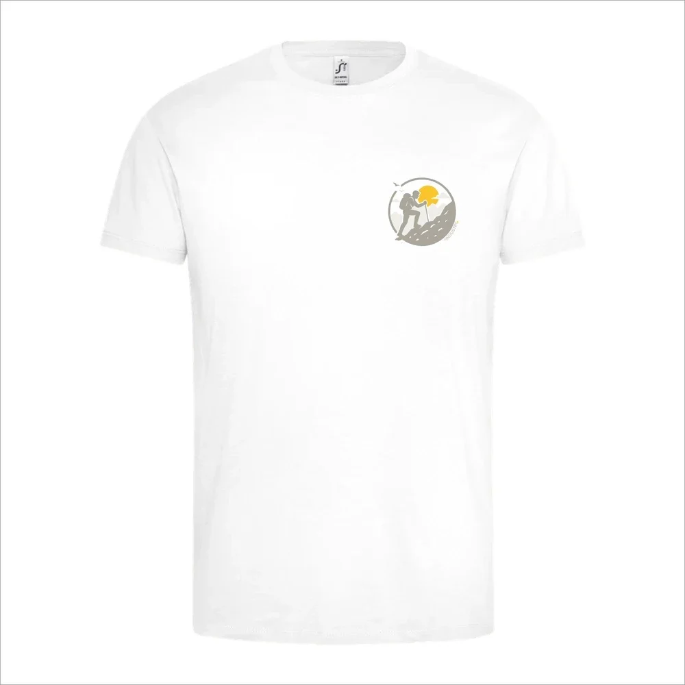 T-Shirt Comfort Heren (KM) - OD004 - Hiking