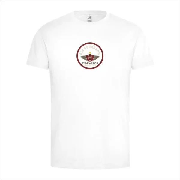 T-Shirt Comfort Heren (KM) - PA005 - Squadron