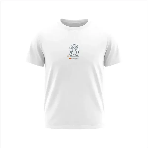 T-Shirt Premium Kids Unisex (KM) - KSA006 - ❤️ Dansen