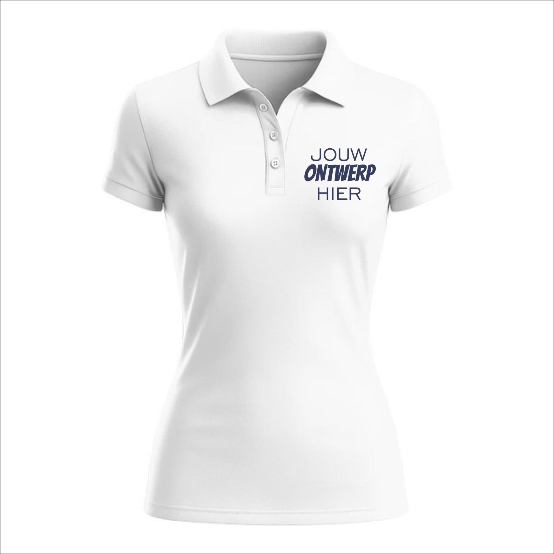 Polo Premium Dames (KM)