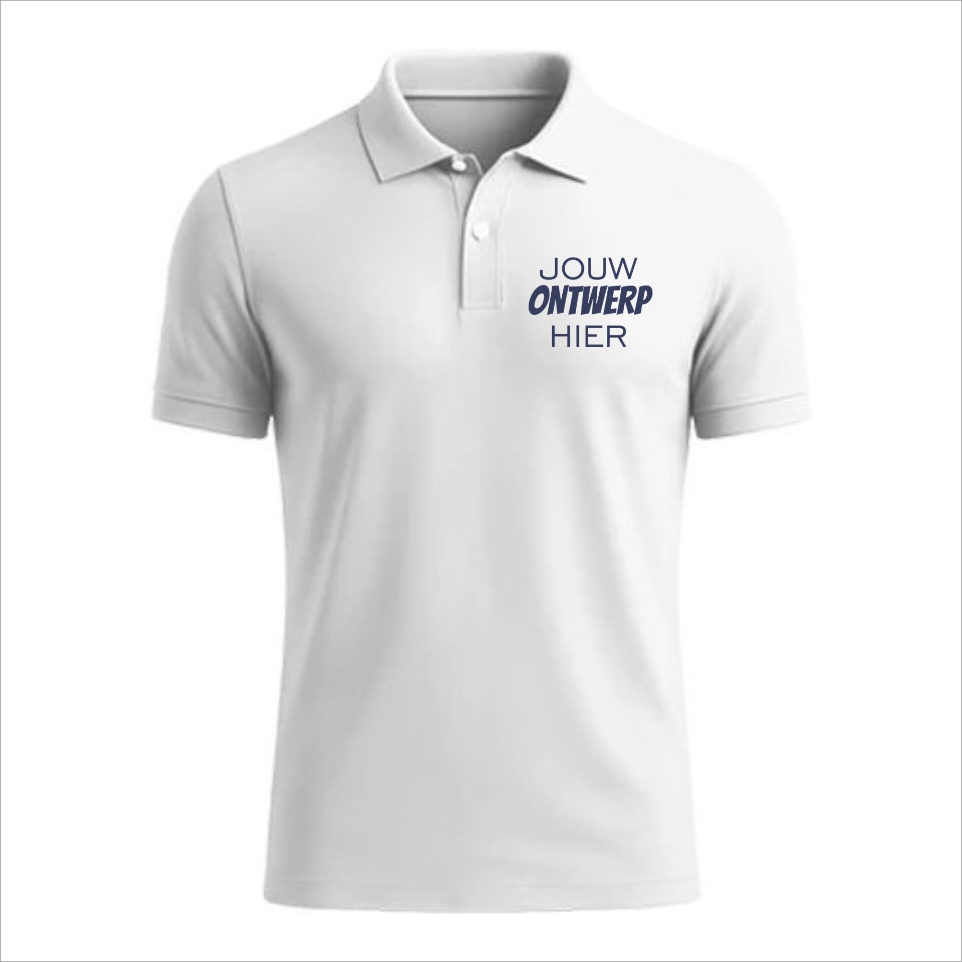 Polo Premium Heren (KM)