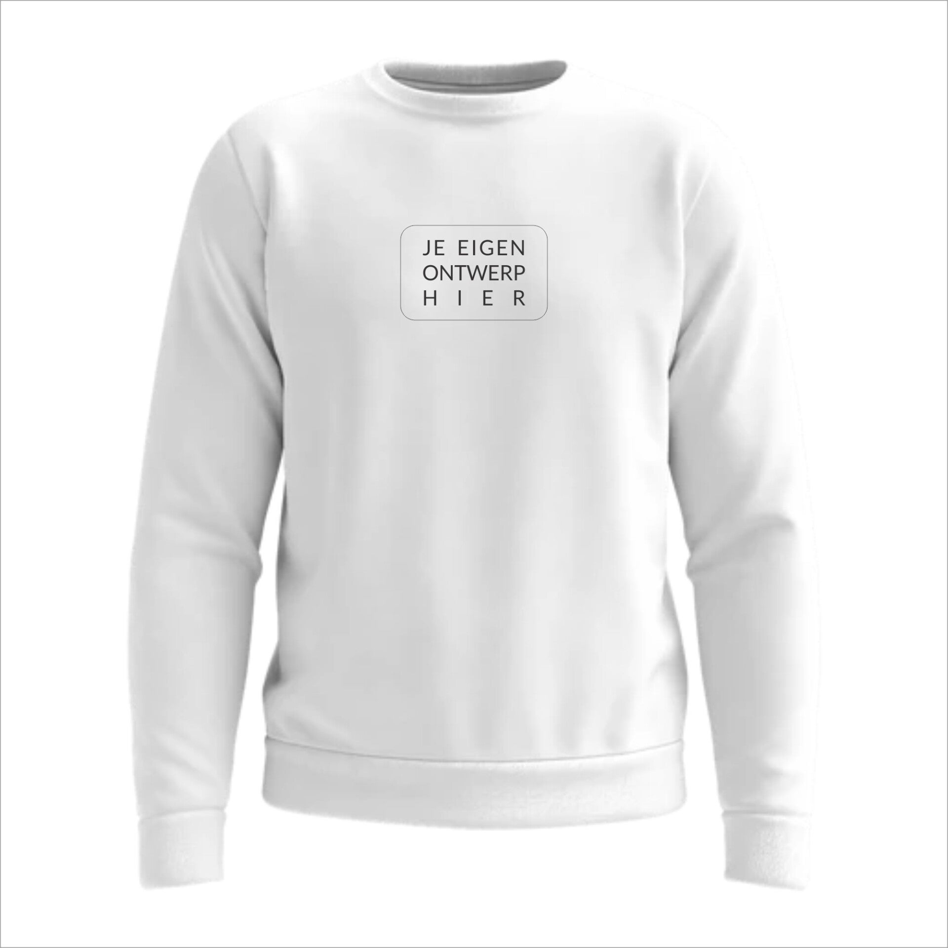 Sweater Comfort Heren