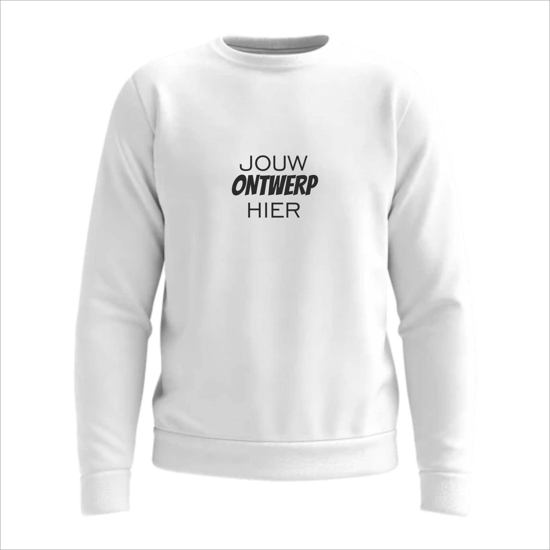 Sweater Premium Unisex