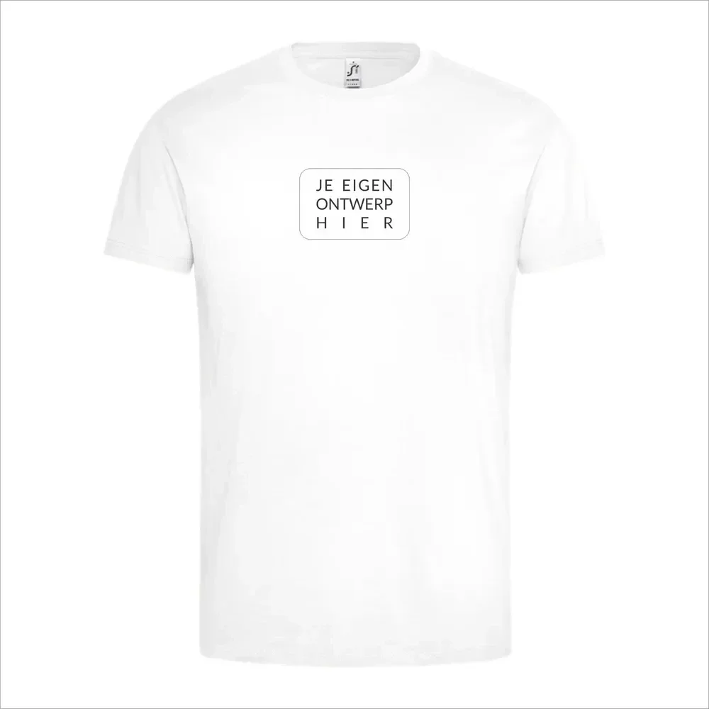 OM002 - T-Shirt Premium Heren (KM)