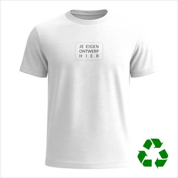 T-Shirt Comfort Unisex - Recycled (KM)