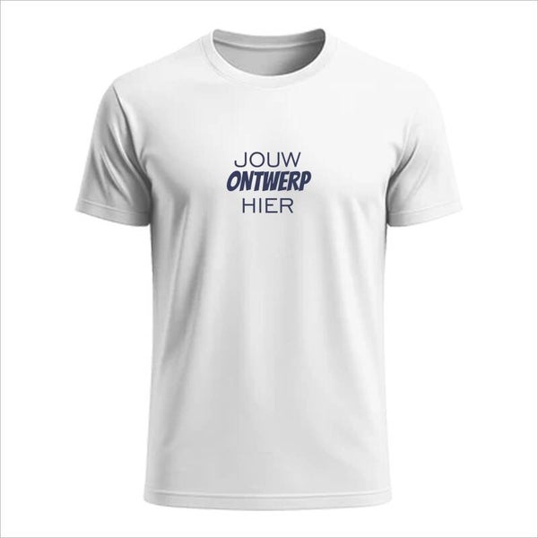 T-Shirt Premium Heren (KM)