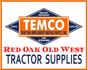 Red Oak Old West Tractor Parts