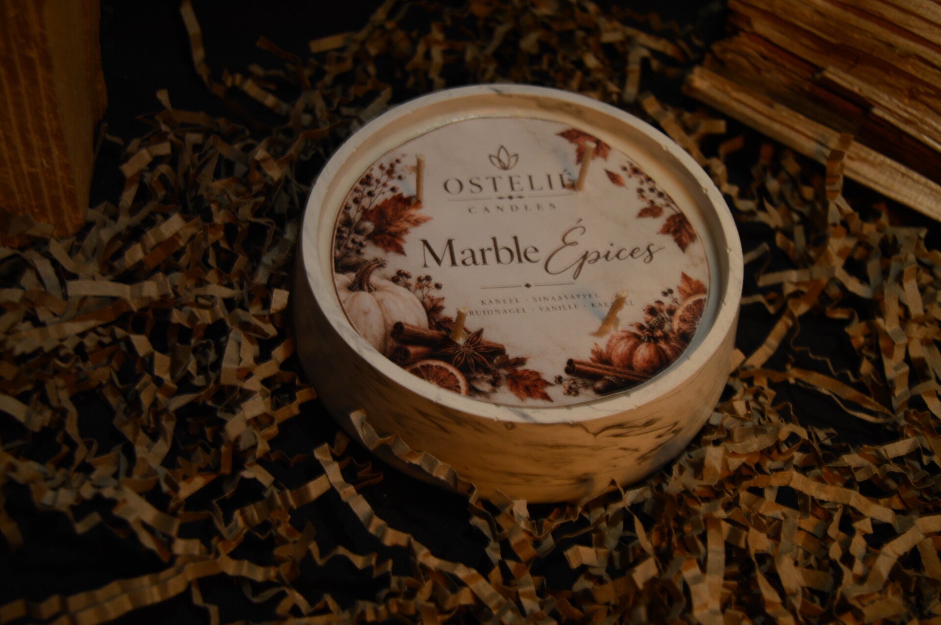 Marble Épices