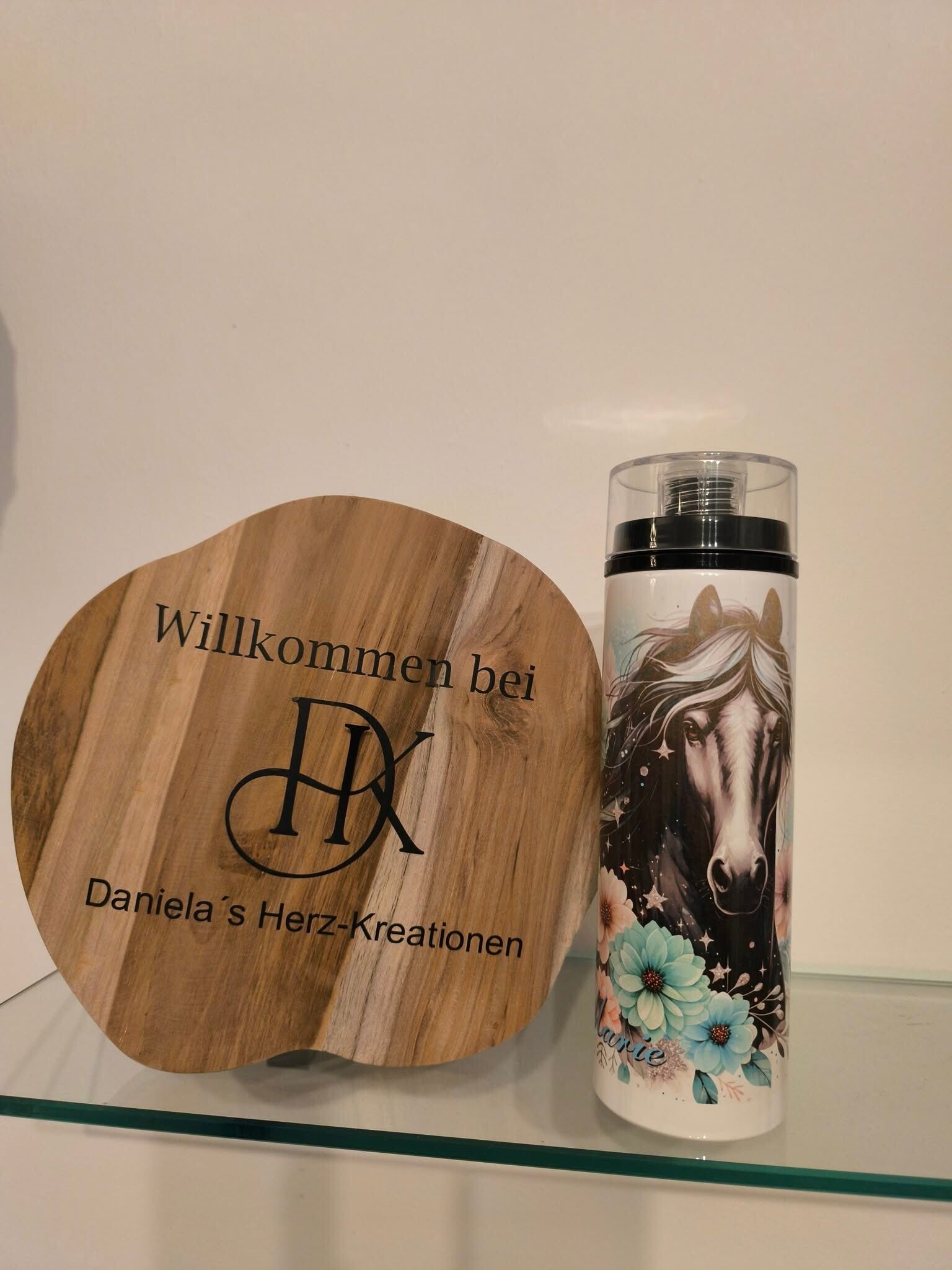 B-Ware und Abverkauf Aluminium Trinkflasche 850ml