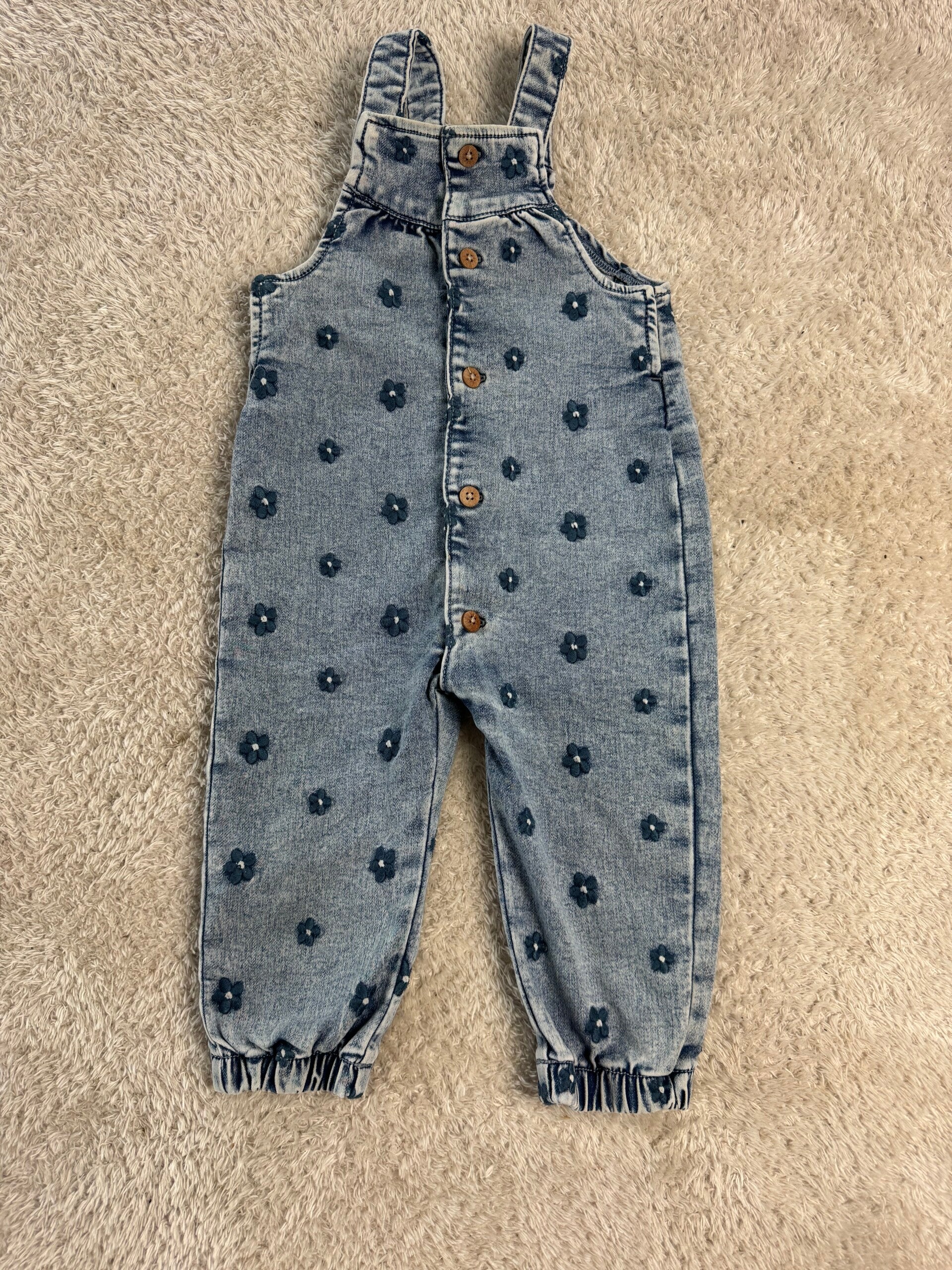 Babyblue Tuinpak - Maat 86