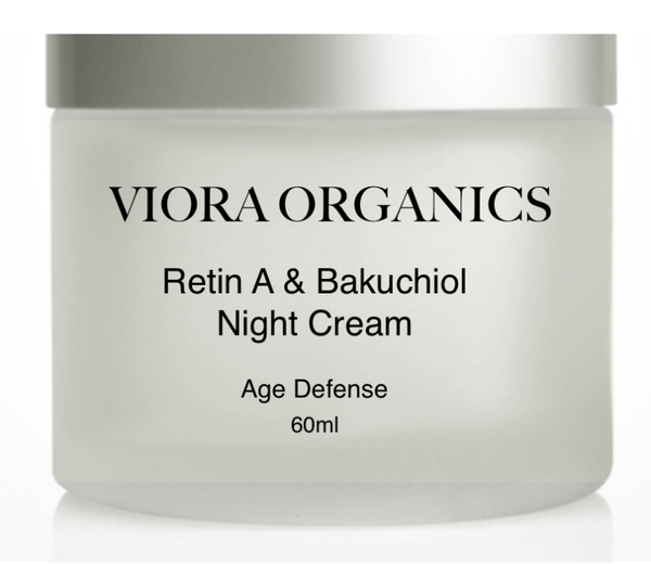 RETIN A & BAKUCHIOL NIGHT CREAM