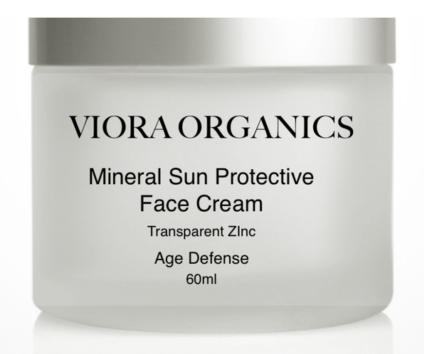 MINERAL SUN PROTECTIVE FACE CREAM