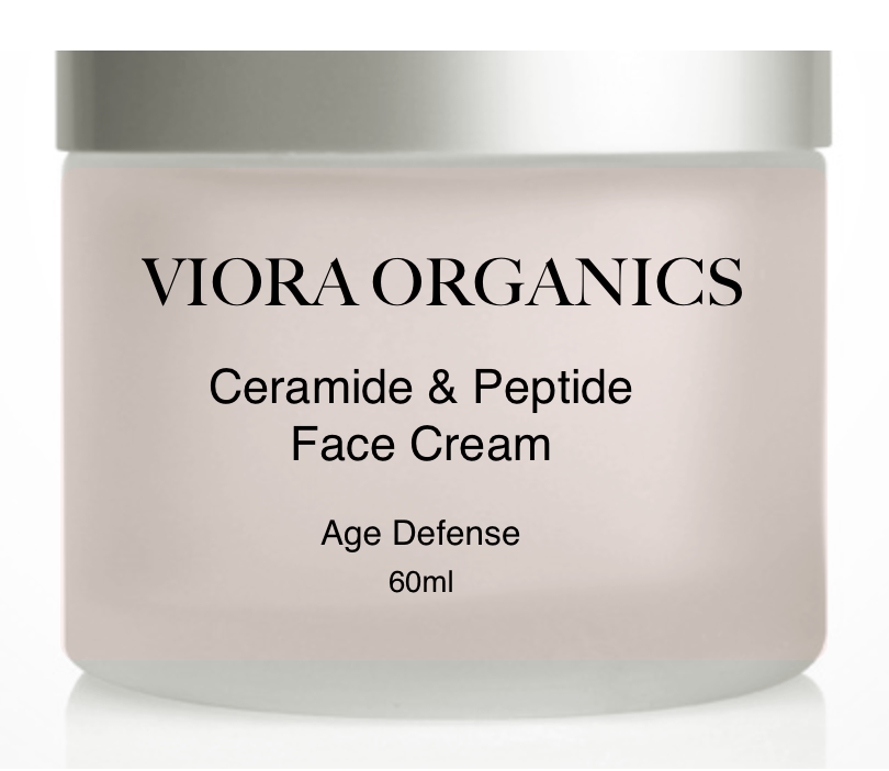 CERAMIDE & PEPTIDE FACE CREAM