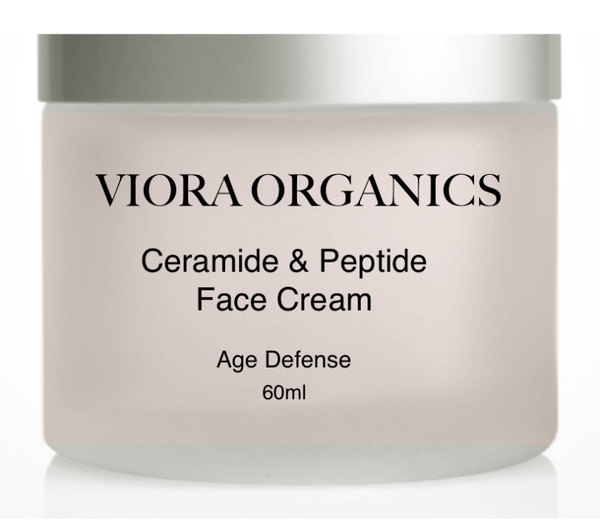 CERAMIDE & PEPTIDE FACE CREAM