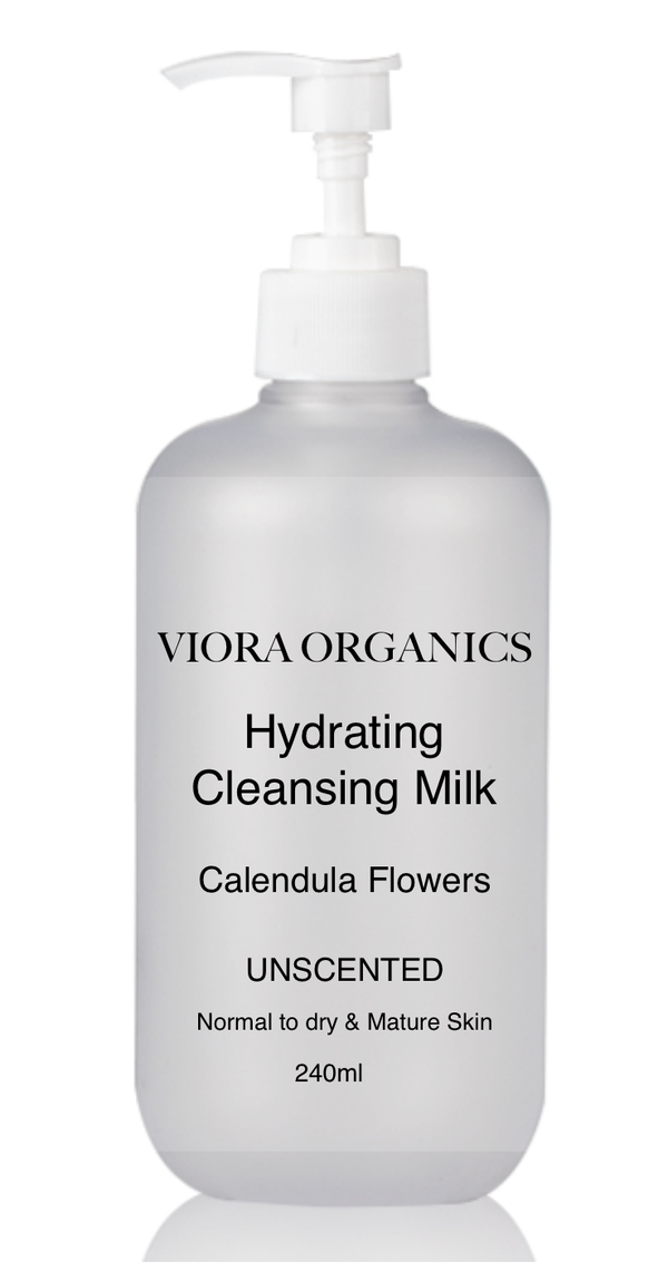 HYDRATING CLEANSING MILK