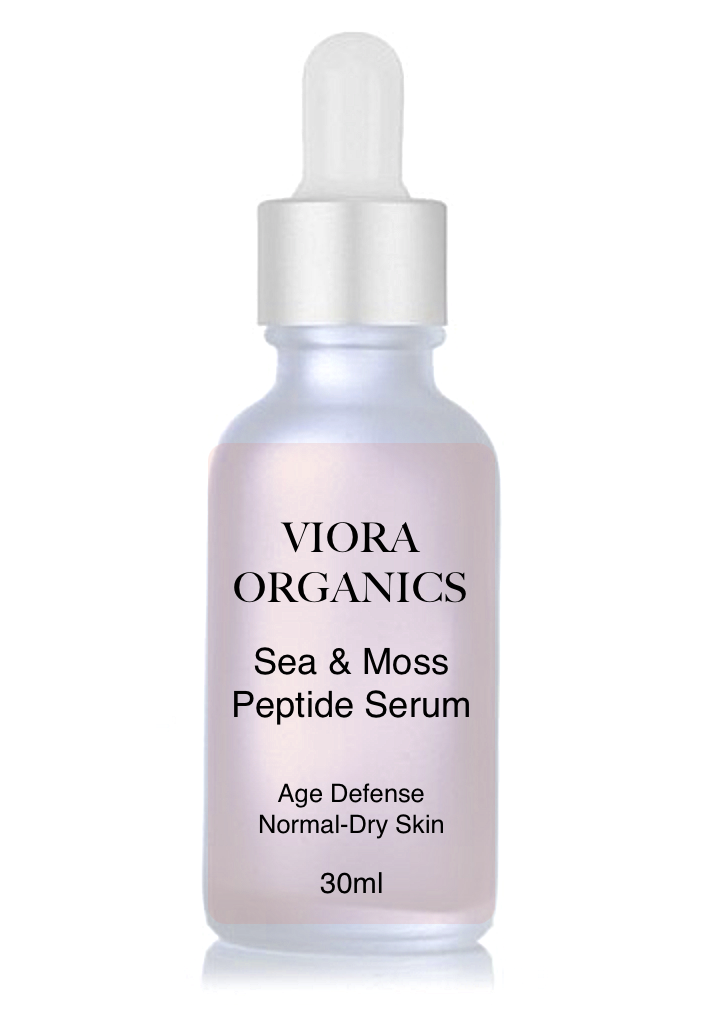 SEA & MOSS PEPTIDE SERUM