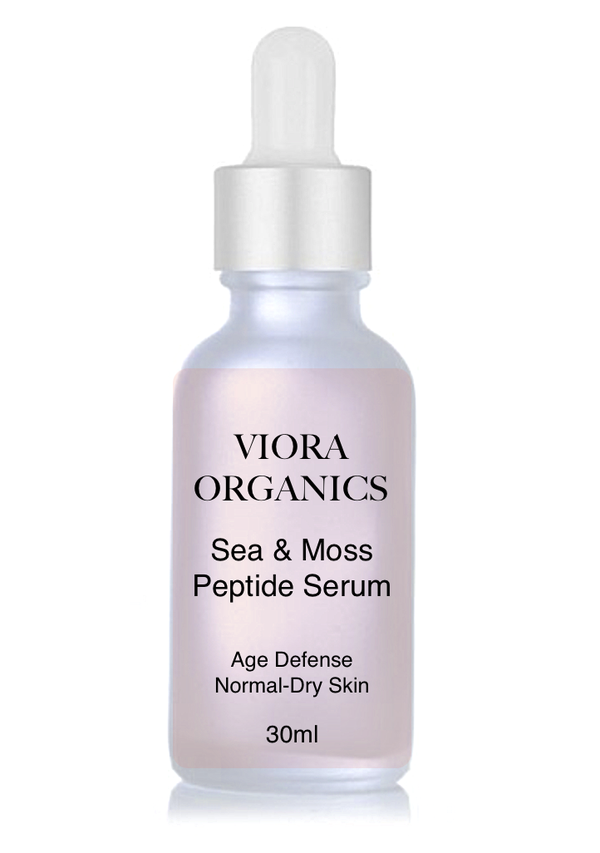 SEA & MOSS PEPTIDE SERUM