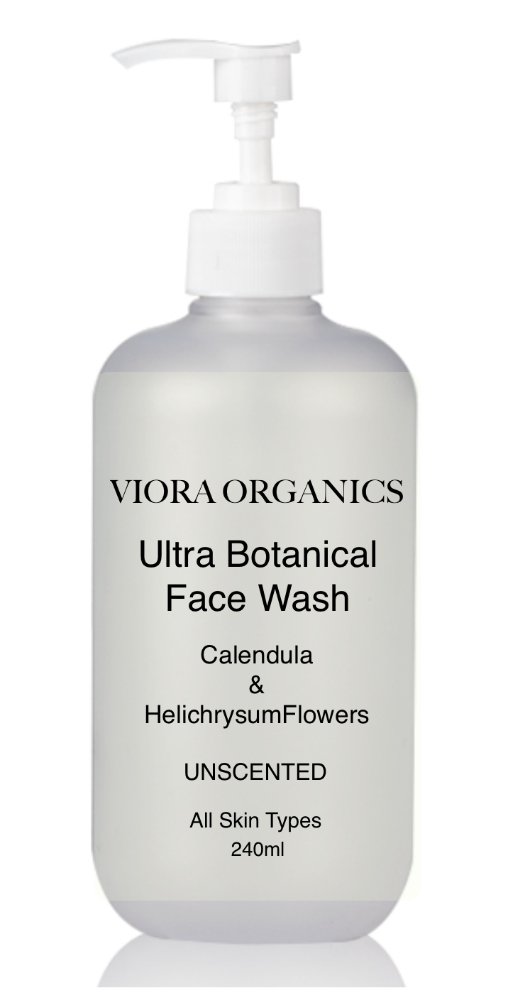 ULTRA BOTANICAL FACE WASH