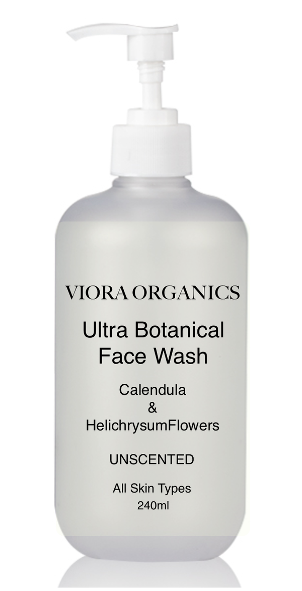 ULTRA BOTANICAL FACE WASH