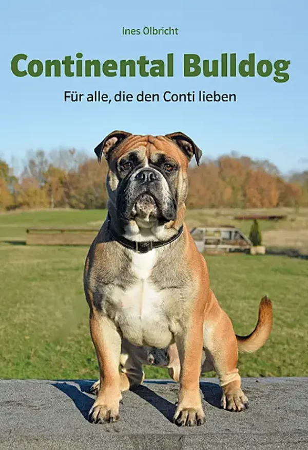 Continental Bulldog - Das Buch