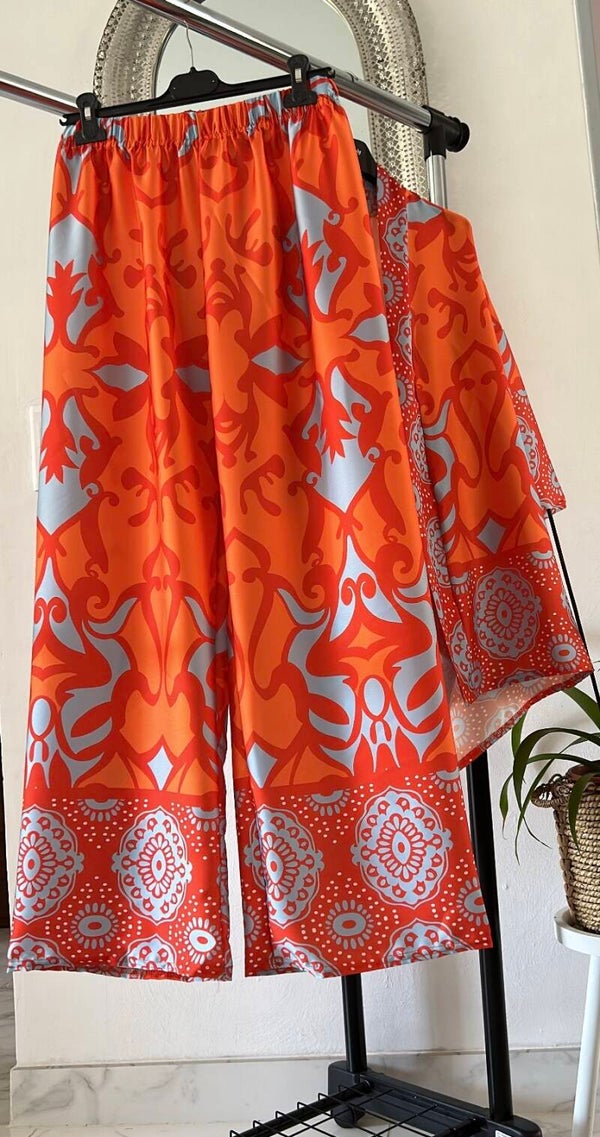 Ensemble Laure motifs colorés