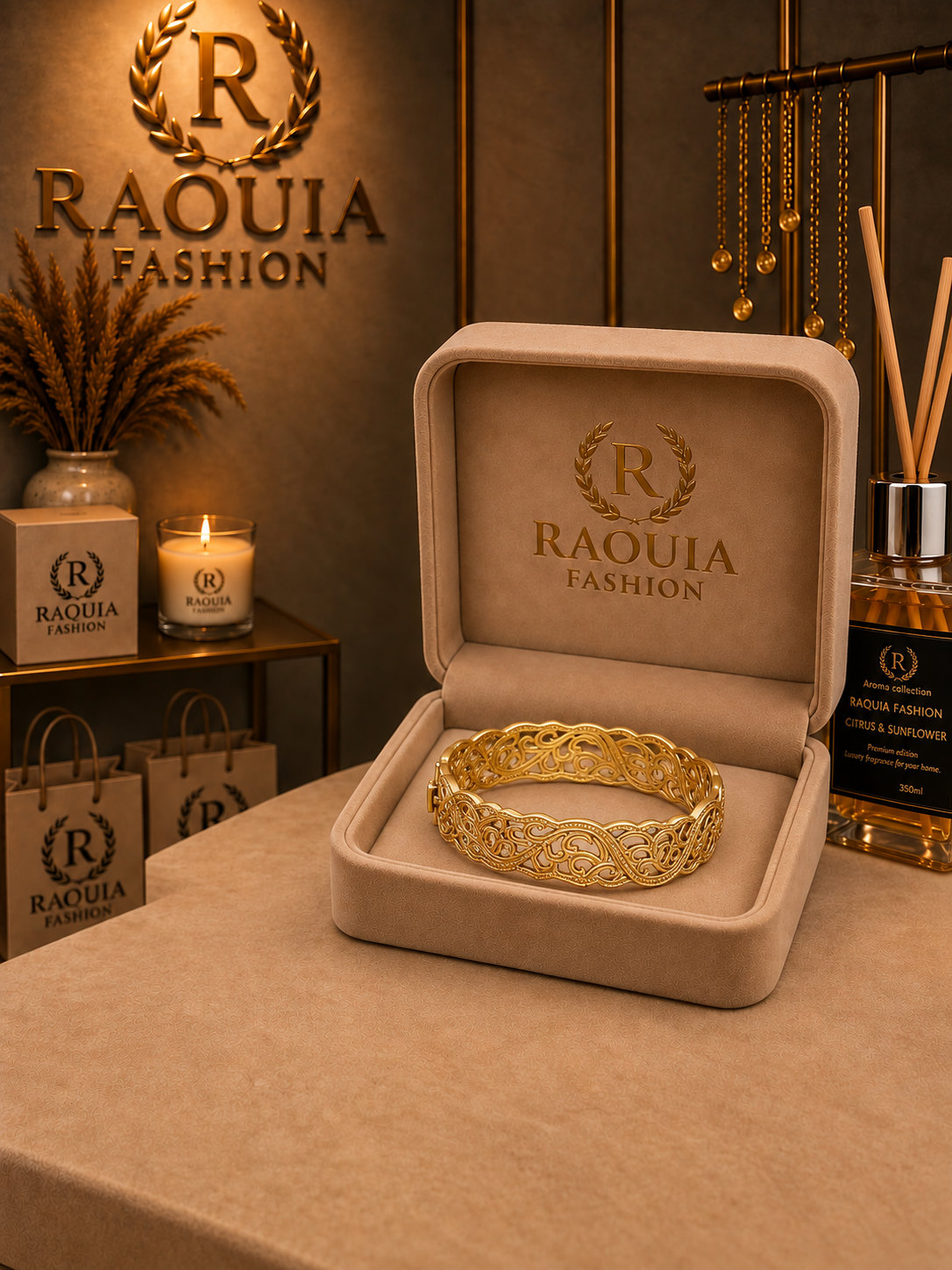 BRACELET DAG LABRA 5