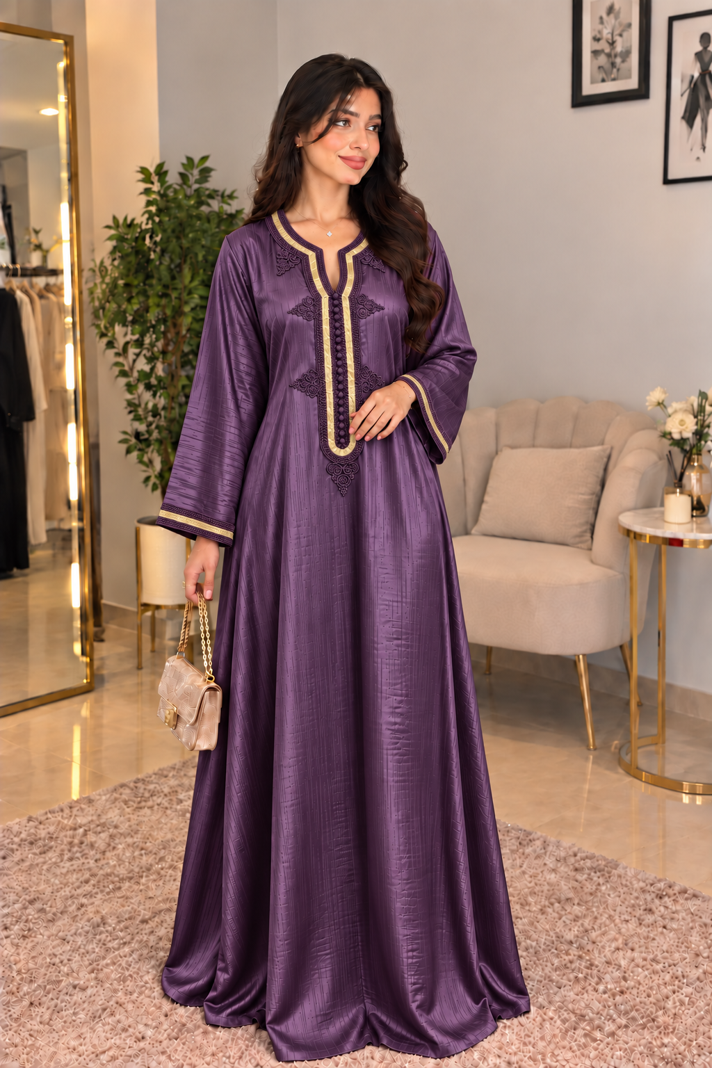 Caftan Assia