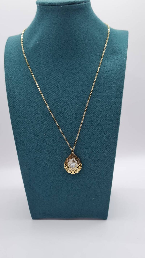 COLLIER CLARISSE