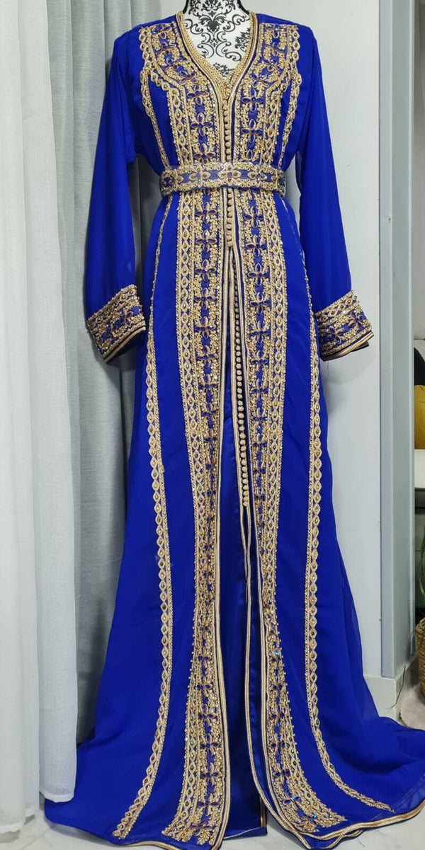 Takchita Avec Ceinture