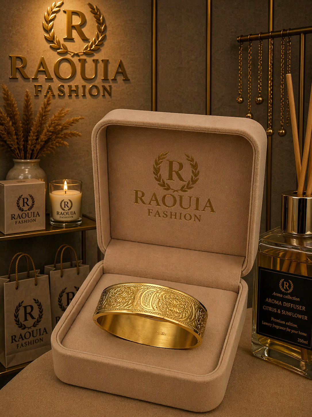 BRACELET 3SSIR SABOUNE 2