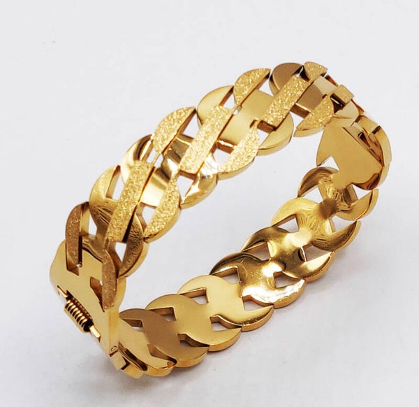 Bracelet Rigide Multi vaque Luxe