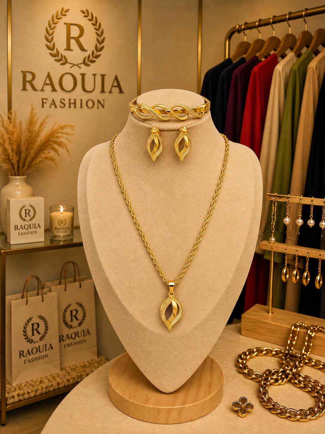 PARURES LUXE