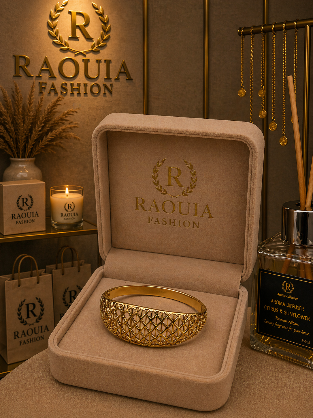 BRACELET DAG LABRA 8