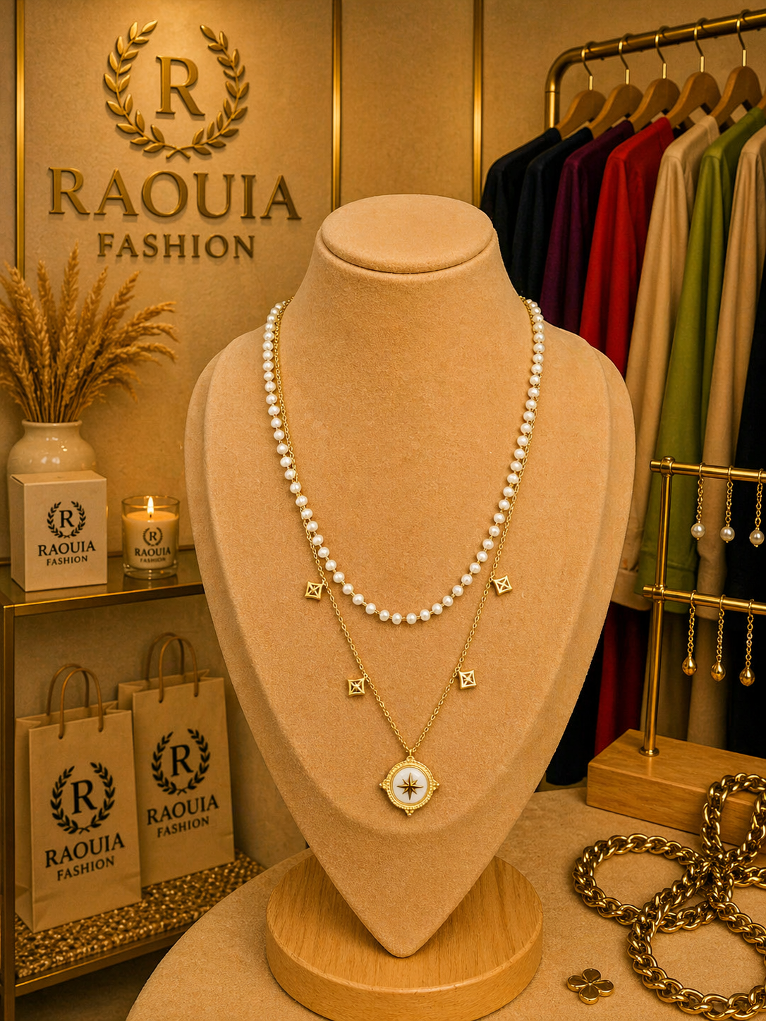 COLLIER SARA