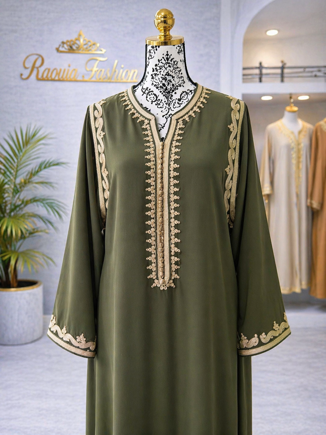 Caftan Manel