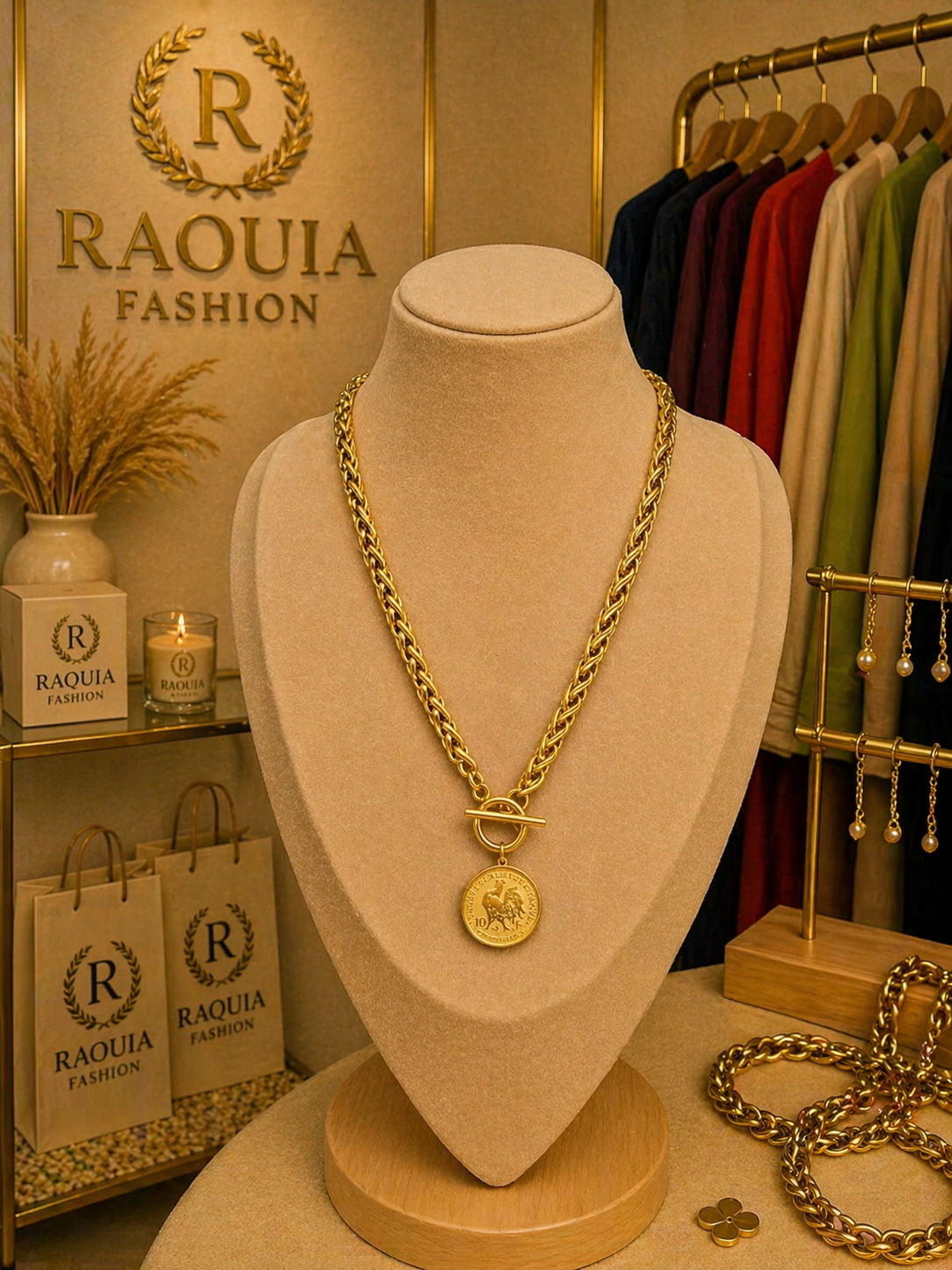 COLLIER LOUISE 3
