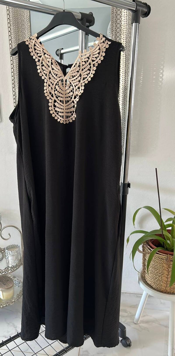 Robe Élodie avec poches