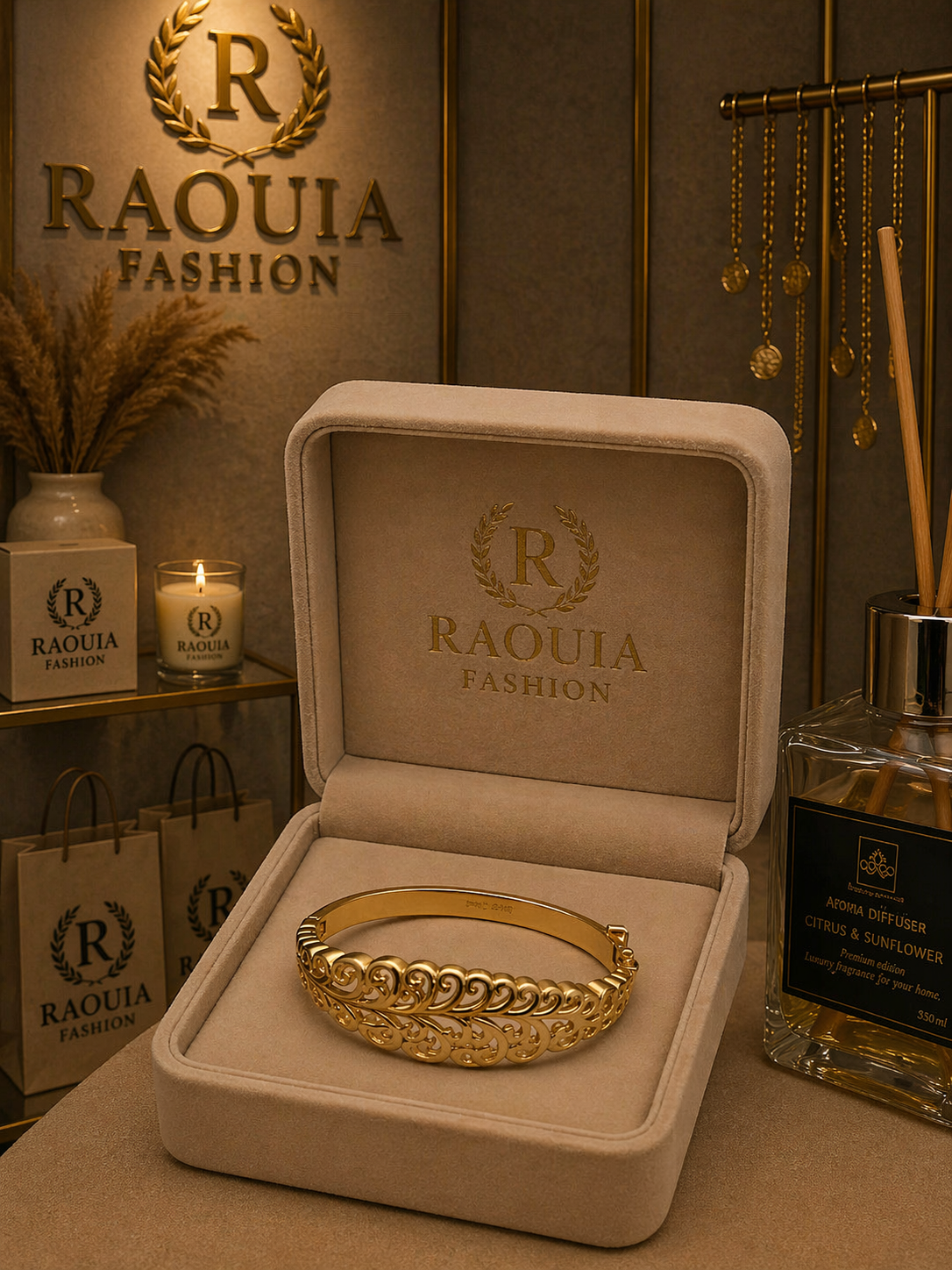 BRACELET DAG LABRA 7