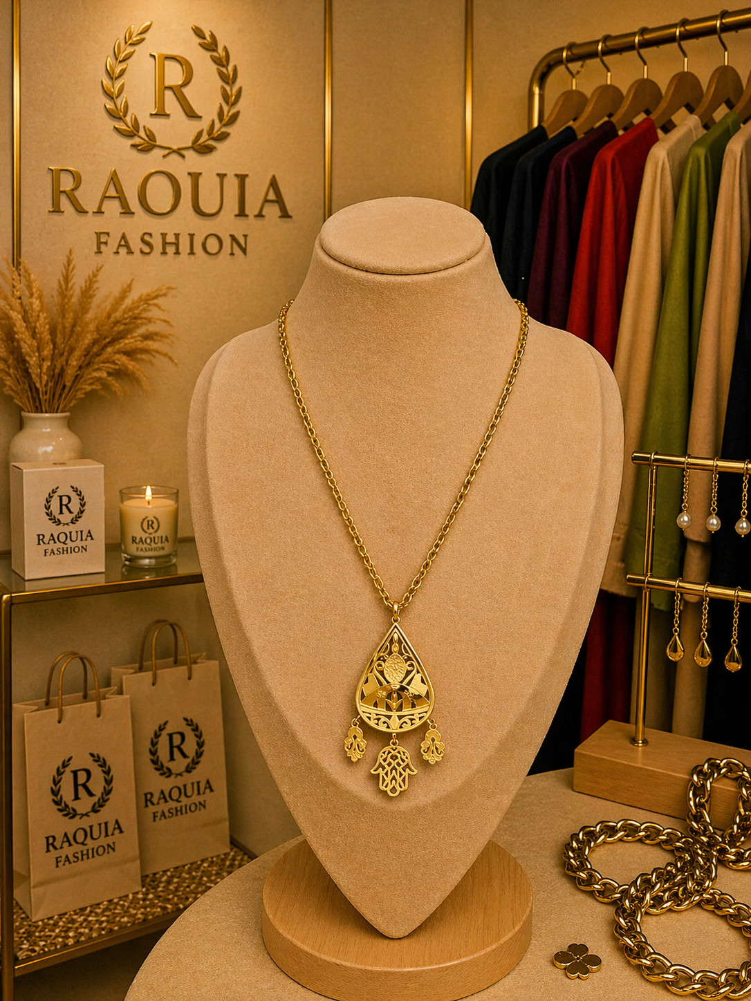 COLLIER FATOUM