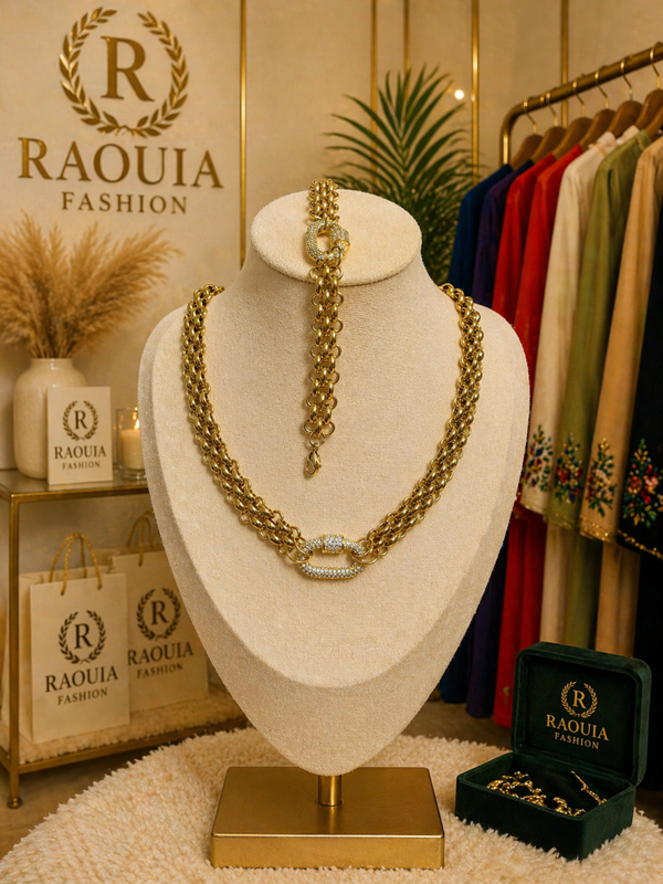 Parure Saloua