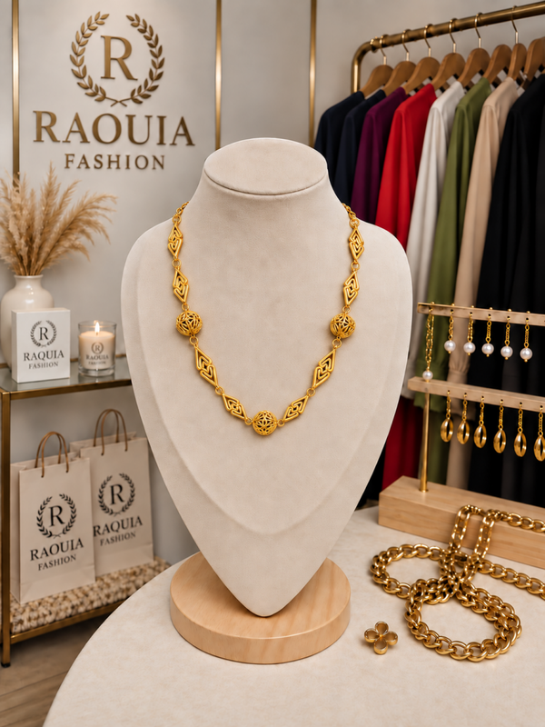 COLLIER SAMIRA