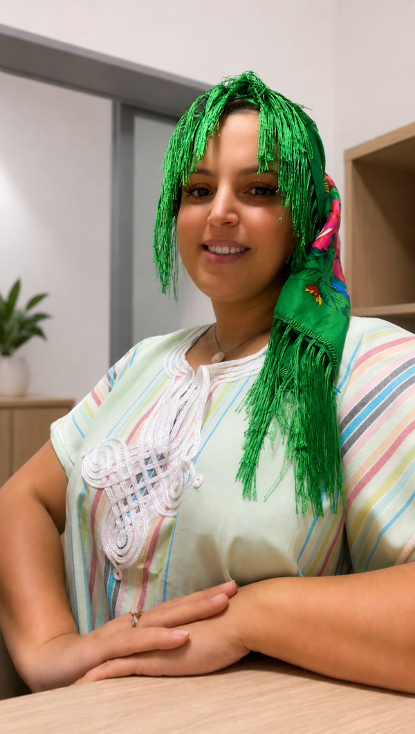 Foulard Amazigh