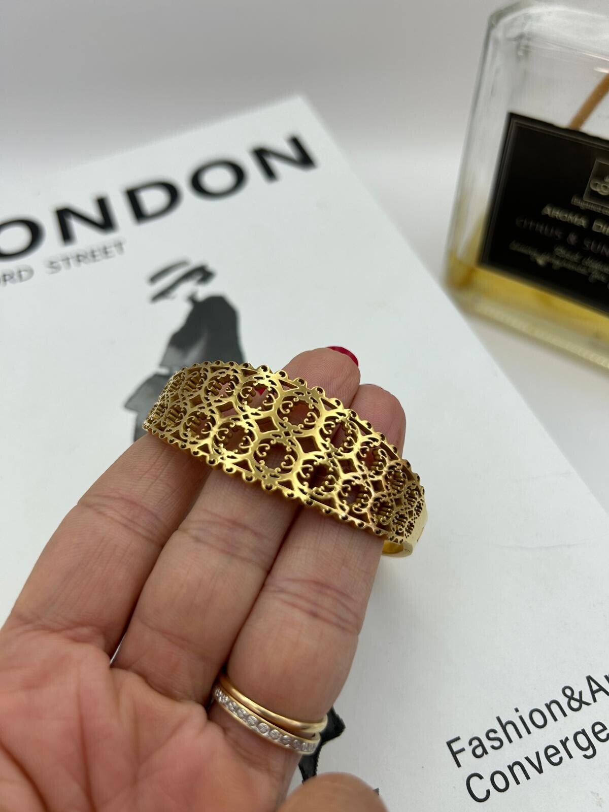 BRACELET DAG LABRA 9