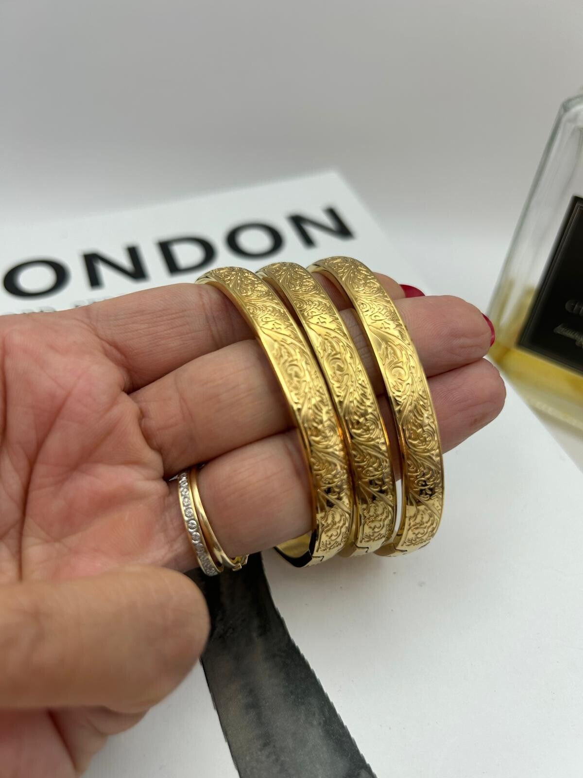 BRACELET 3SSIR SABOUNE 1